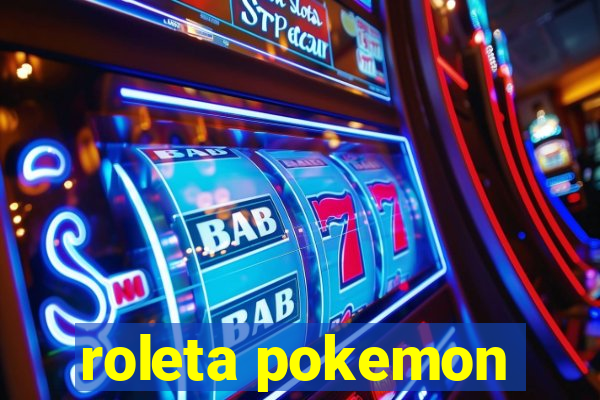 roleta pokemon